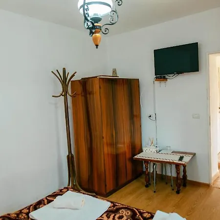 Casa Pe Valea Hartibaciului *