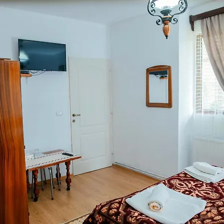 Casa Pe Valea Hartibaciului Barcut