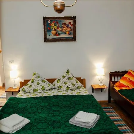Country house Casa Pe Valea Hartibaciului Barcut