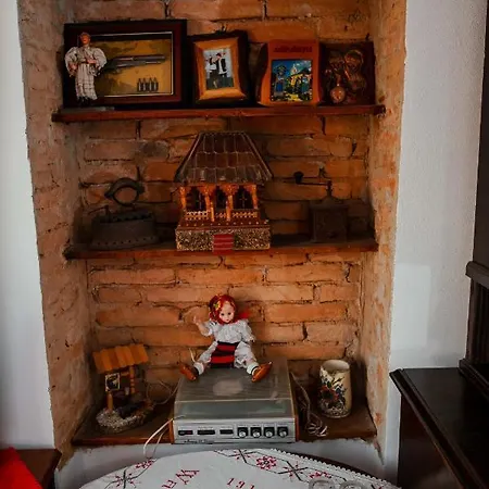 Casa Pe Valea Hartibaciului *