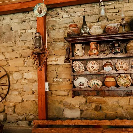 Country house Casa Pe Valea Hartibaciului Barcut