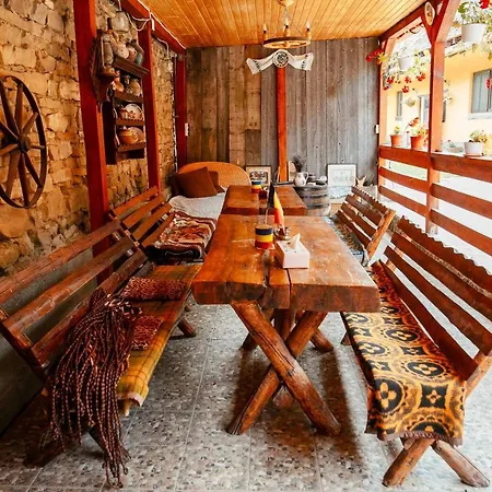 Casa Pe Valea Hartibaciului