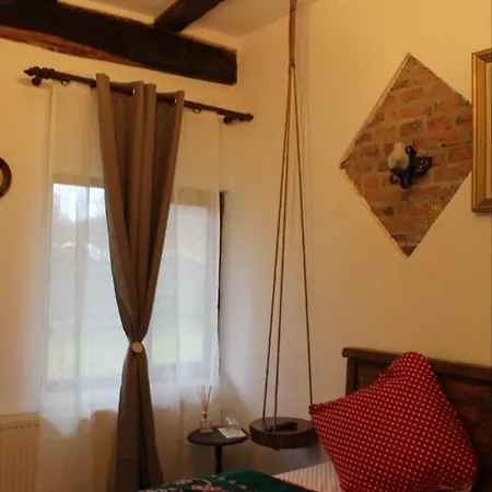 Casa Pe Valea Hartibaciului