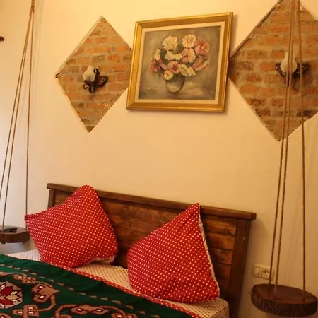 Casa Pe Valea Hartibaciului