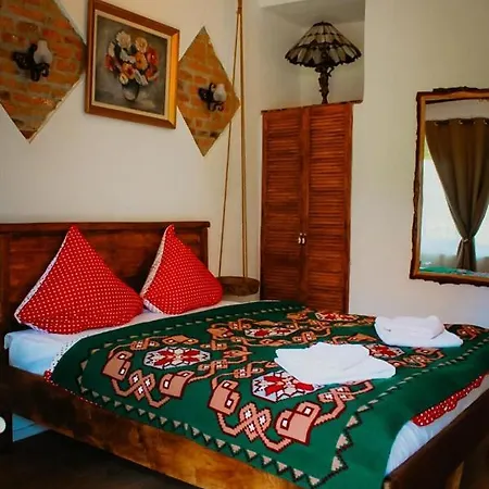 Casa Pe Valea Hartibaciului Country house *