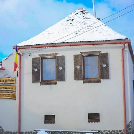 Casa Pe Valea Hartibaciului