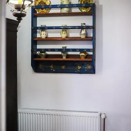 Casa Pe Valea Hartibaciului * Barcut