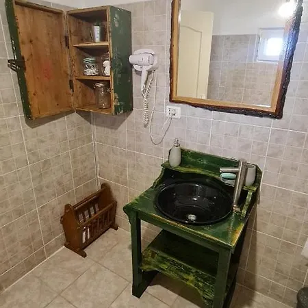 Casa Pe Valea Hartibaciului Barcut