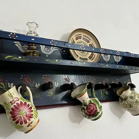 乡村民宿 Casa Pe Valea Hartibaciului Barcut