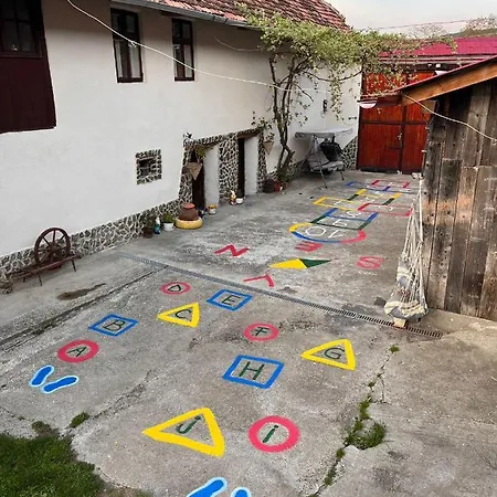 Casa Pe Valea Hartibaciului *