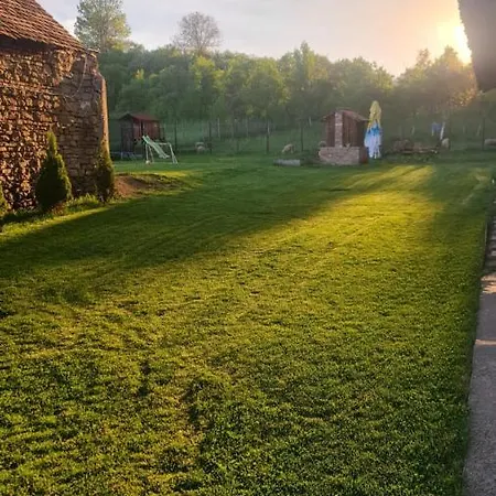 Casa Pe Valea Hartibaciului *