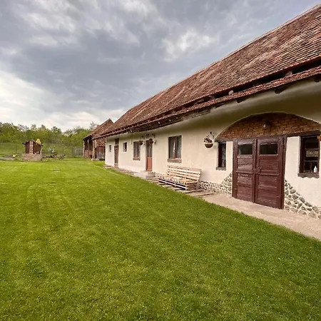 Casa Pe Valea Hartibaciului Barcut