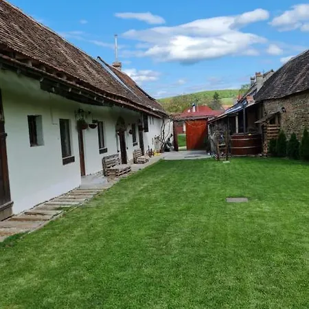 Casa Pe Valea Hartibaciului Barcut