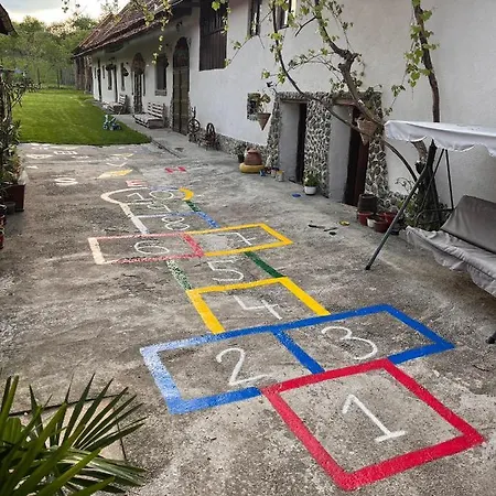 Casa Pe Valea Hartibaciului