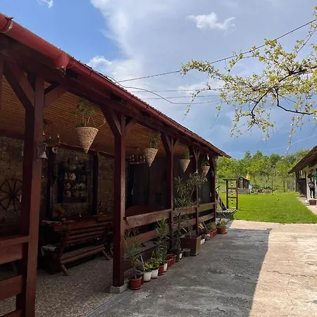 Casa Pe Valea Hartibaciului