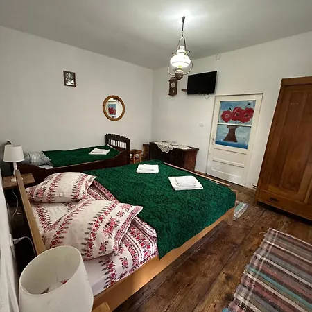 Casa Pe Valea Hartibaciului