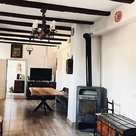 Casa Pe Valea Hartibaciului Country house